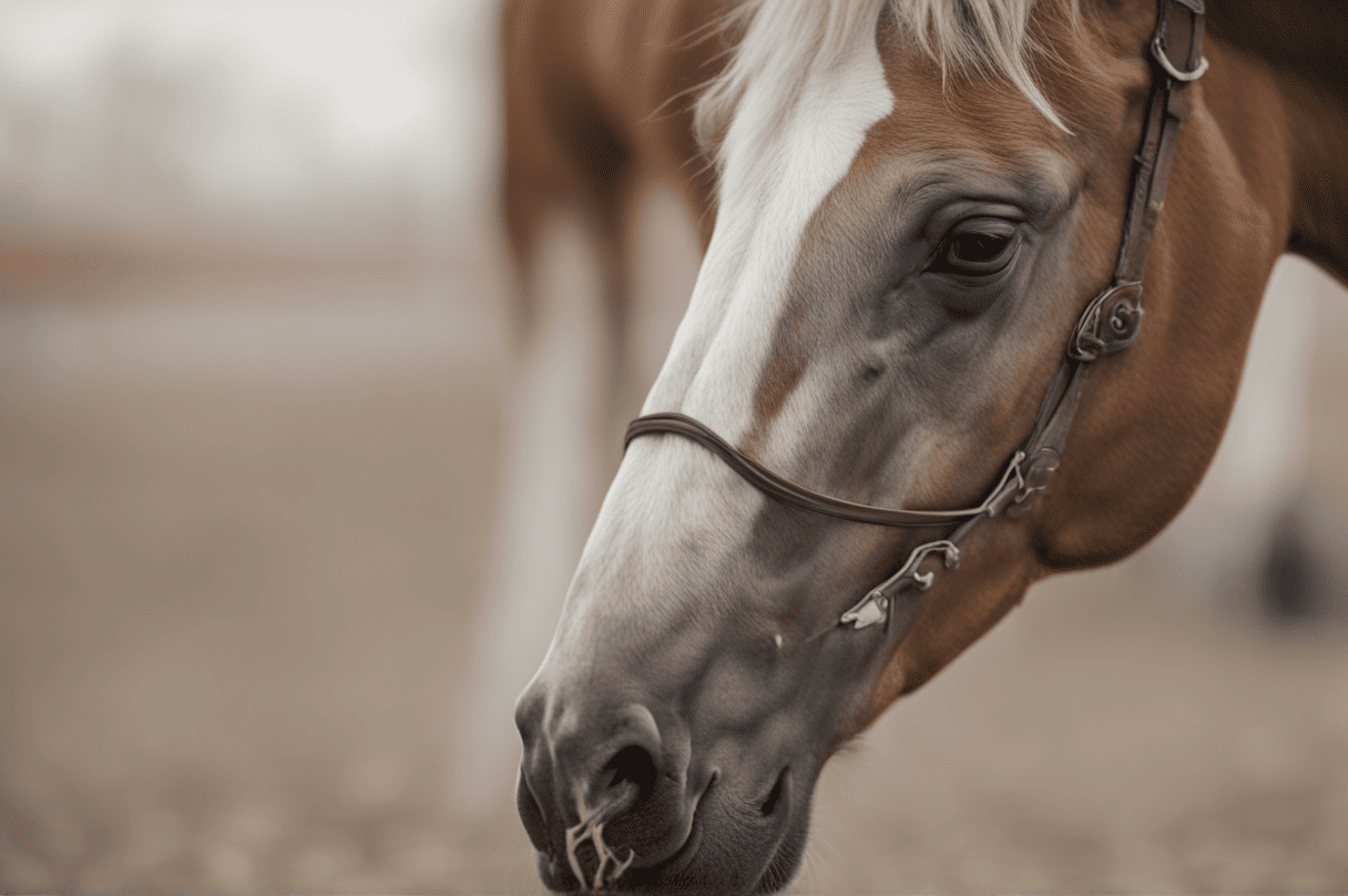 Why Are Your Horse’s Veins Stickin’ Out Like That?