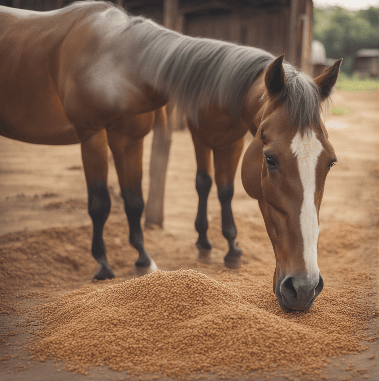 So Can Foals Really Eat Grain? Here’s My Scoop