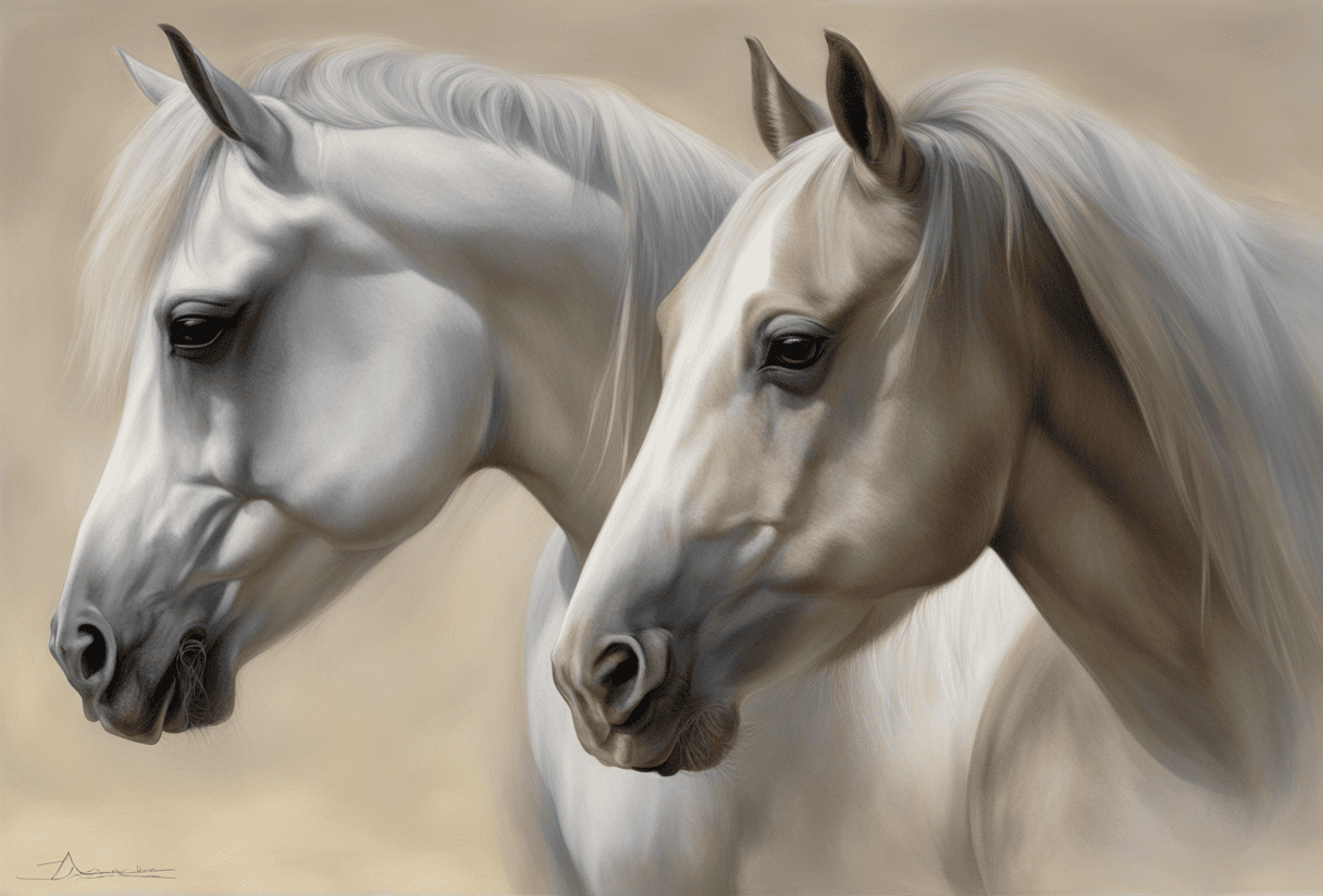 Finally Figured Out the Lowdown on Andalusians vs Arabians